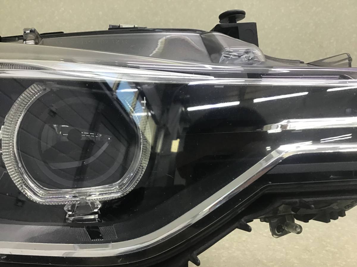 Фара правая BMW 3-series F30/F31 2011> Фара правая BMW 3-series F30/F31 2011>