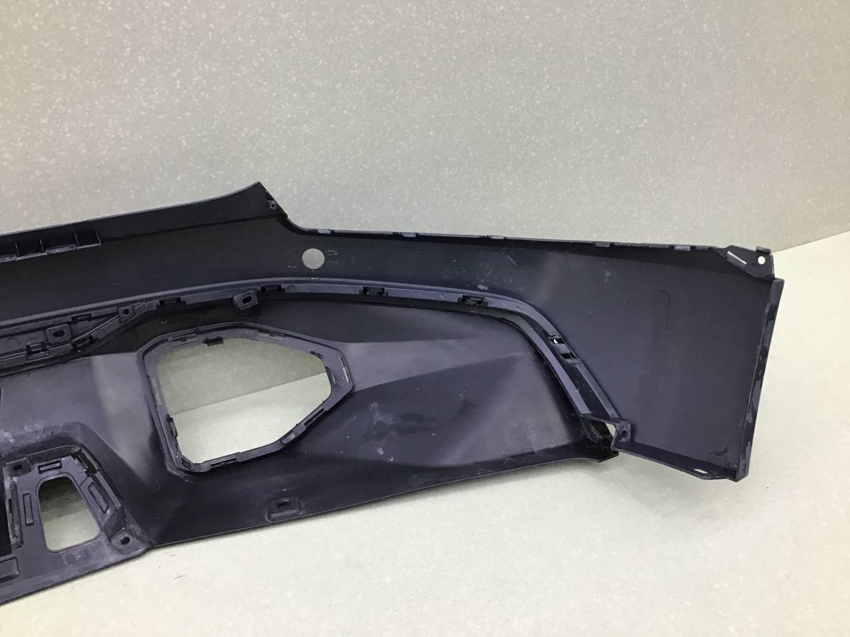 Юбка задняя GAC GS3 2023- н. в.