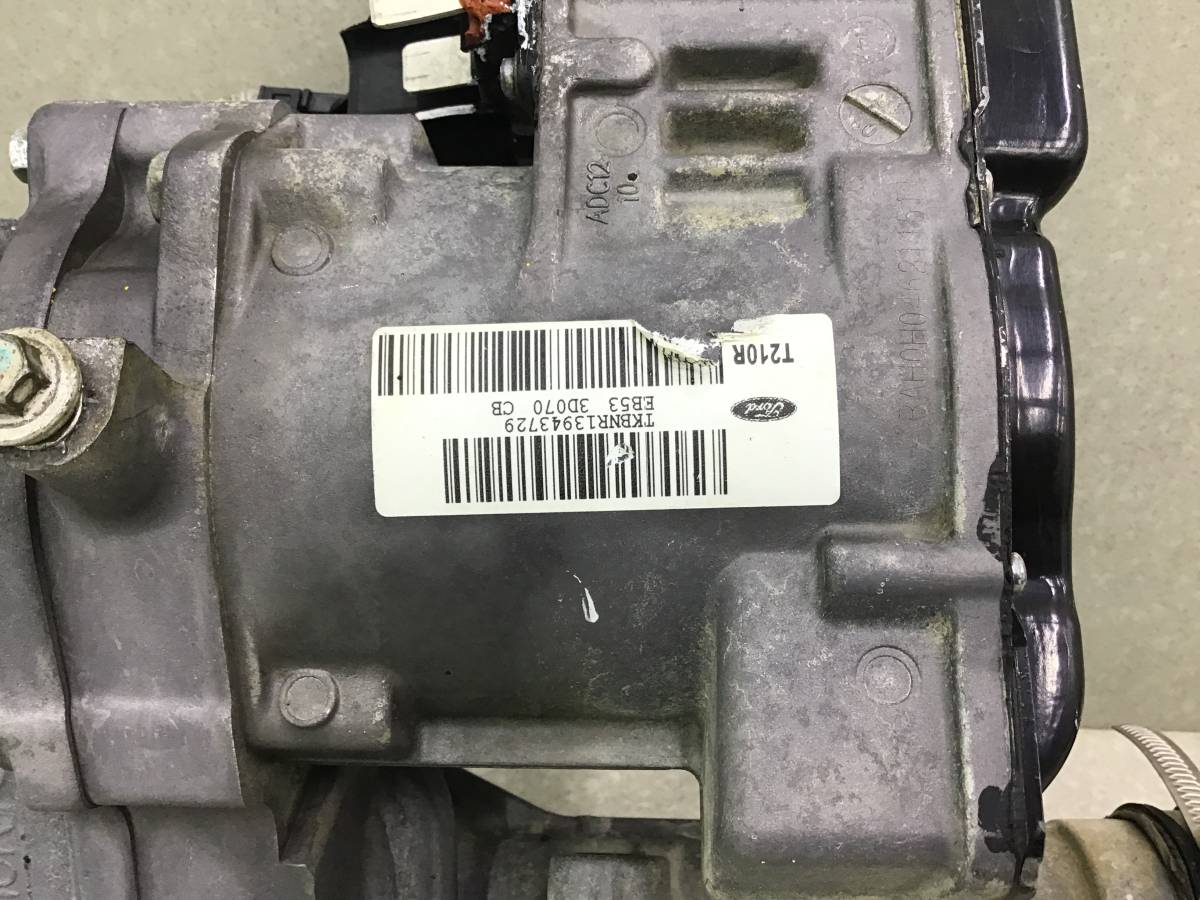 Рейка рулевая Ford Explorer (U502) 2010-2019 Рейка рулевая Ford Explorer (U502) 2010-2019