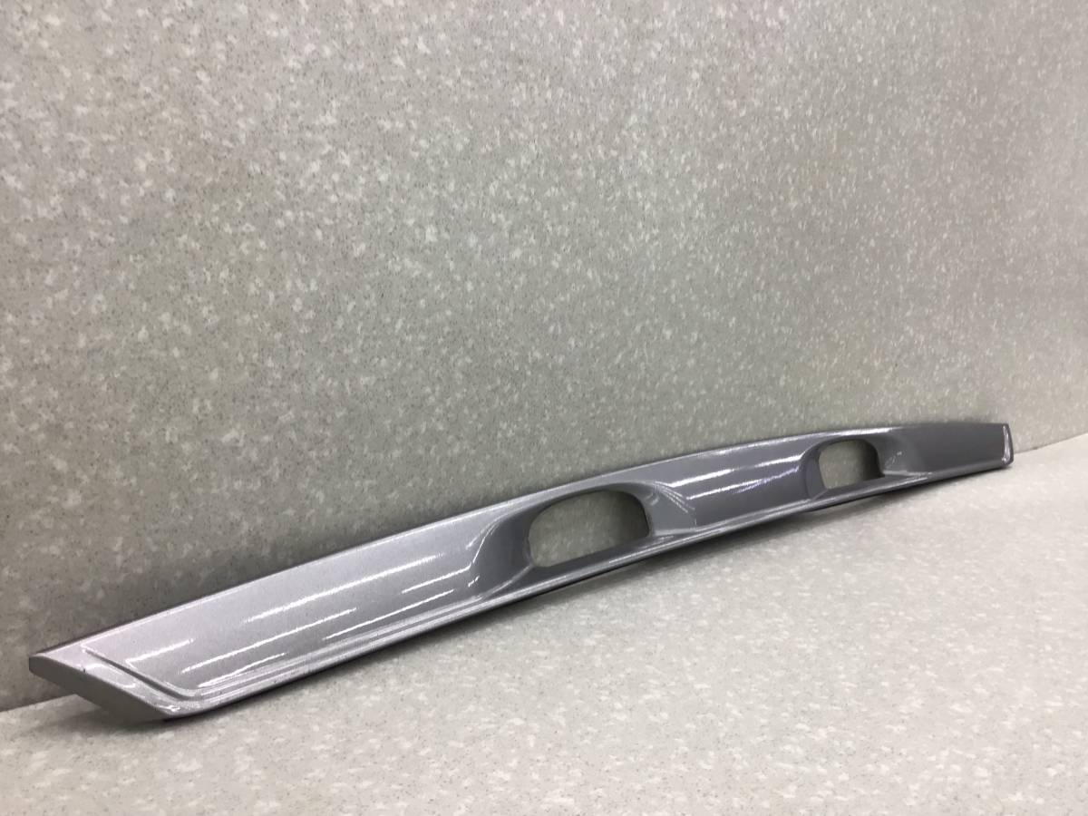 Накладка крышки багажника Honda Civic 5D (FK2, FK3) 2012-2017 Накладка крышки багажника Honda Civic 5D (FK2, FK3) 2012-2017