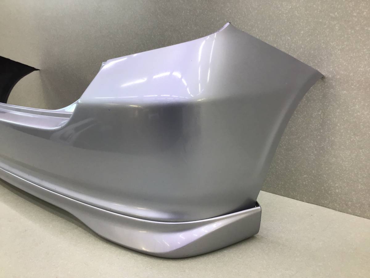 Бампер задний Honda Fit (GD1) 2001-2007