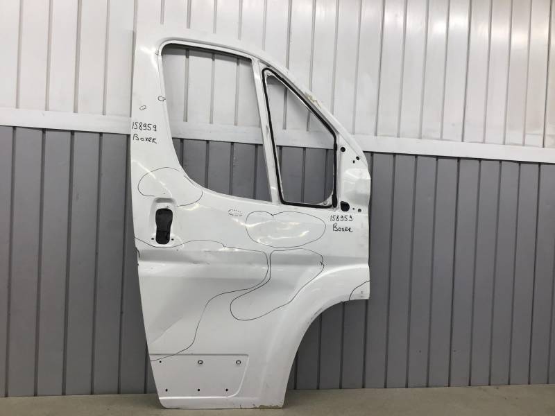 Дверь передняя правая, Peugeot Boxer 2006> Дверь передняя правая, Peugeot Boxer 2006>