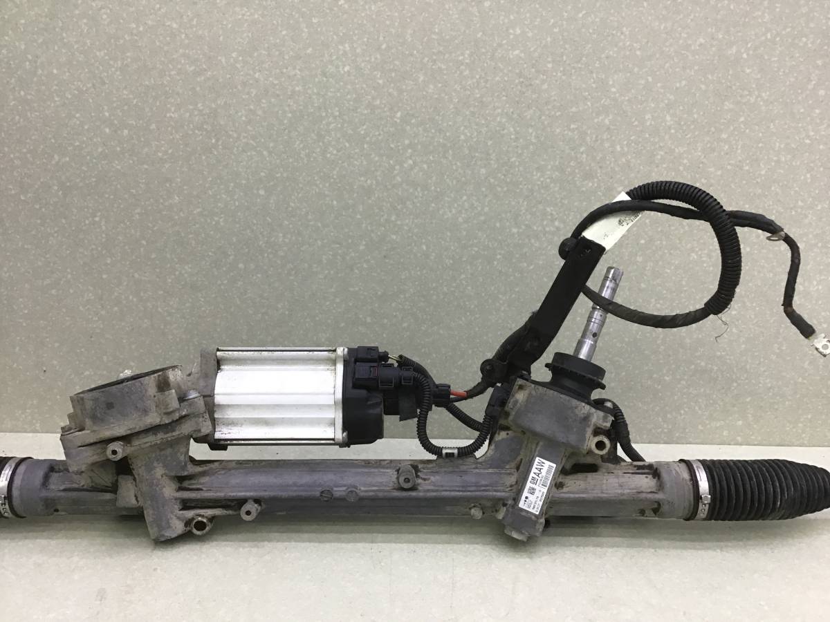 Рейка рулевая Opel Astra J (P10) 2009-2015 Рейка рулевая Opel Astra J (P10) 2009-2015