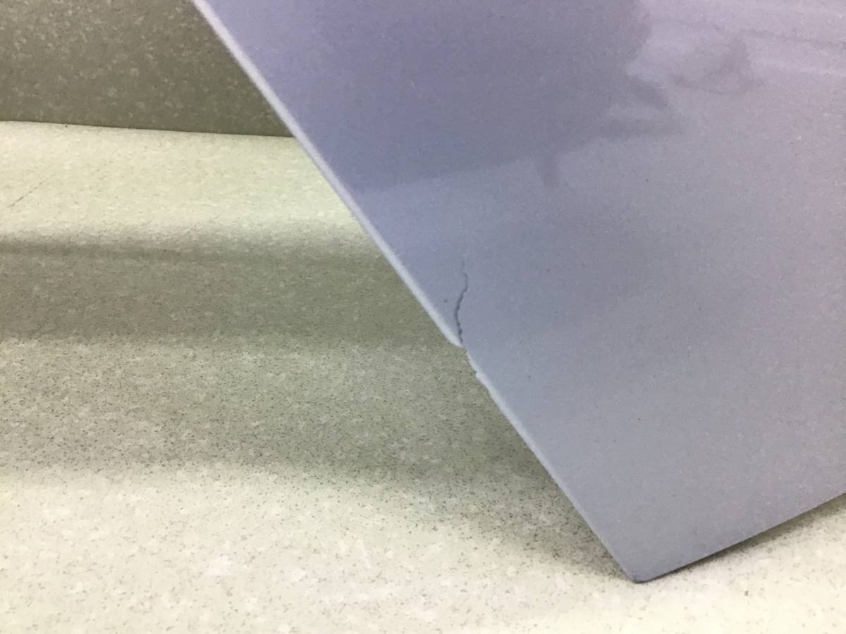 Накладка двери багажника GAC GS3 2023- н. в.