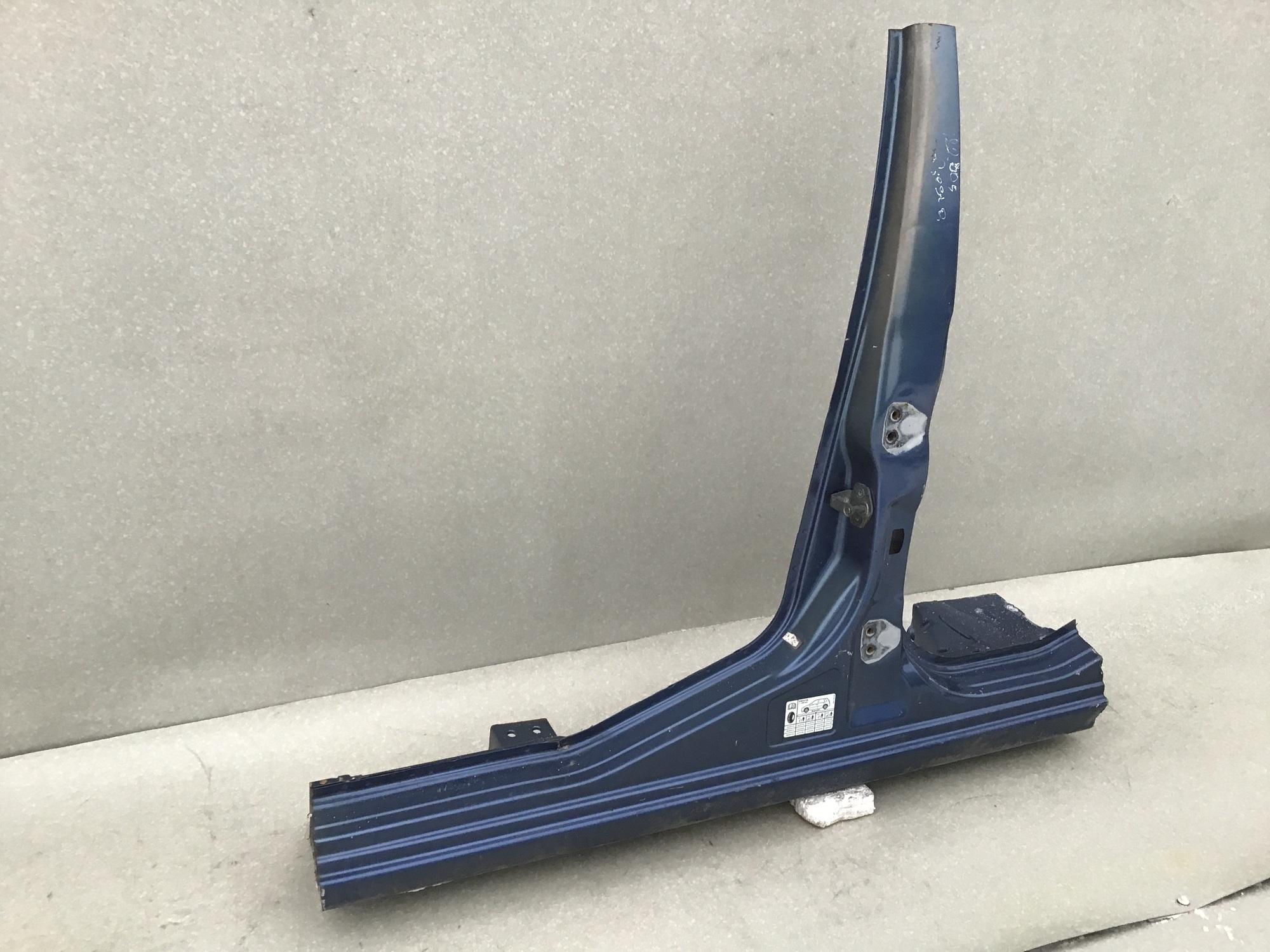 Порог со стойкой левый, Ford Fiesta 2001-2007 Порог со стойкой левый, Ford Fiesta 2001-2007