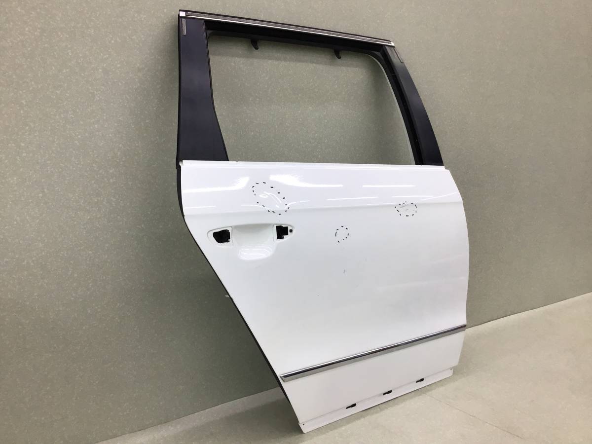 Дверь задняя правая Volkswagen Passat B6 2005-2010 Дверь задняя правая Volkswagen Passat B6 2005-2010