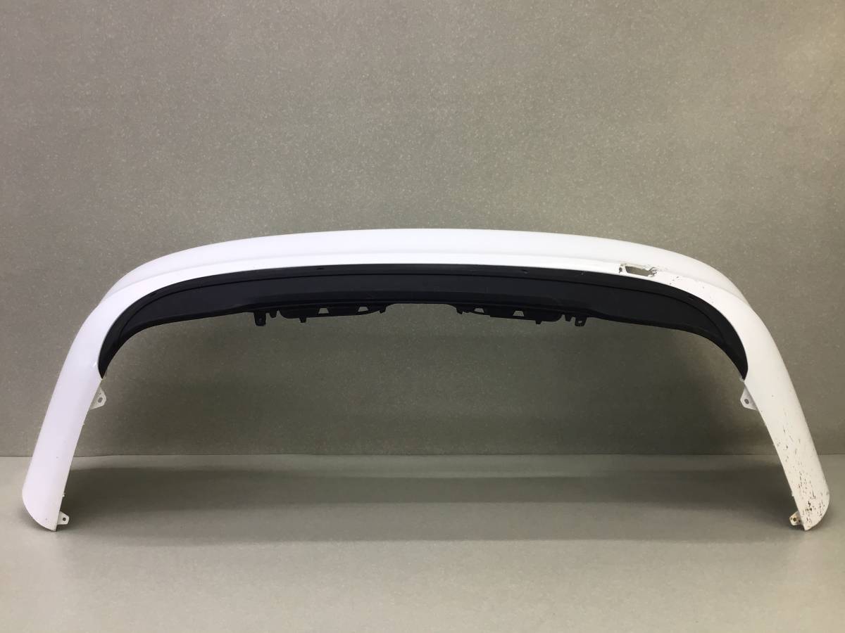 Бампер задний Mercedes-Benz C-Class (W205) 2014> Бампер задний Mercedes-Benz C-Class (W205) 2014>