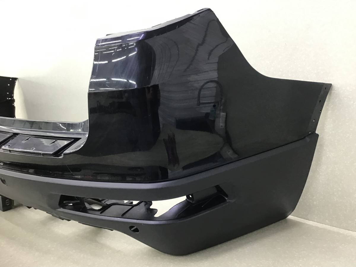 Бампер задний Haval H6 2013-2020 Бампер задний Haval H6 2013-2020