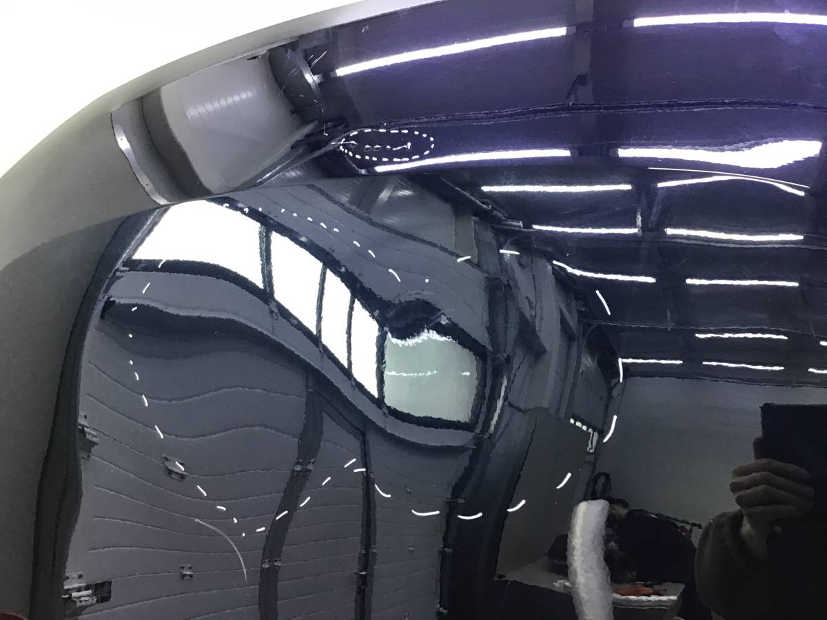 Капот Changan CS55 Plus 2021 Капот Changan CS55 Plus 2021