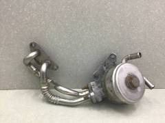 Радиатор масляный Toyota Highlander (U50) 2013-2020