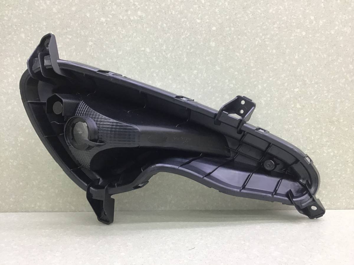 Фара противотуманная левая Hyundai Solaris 1 (RB) 2010-2017