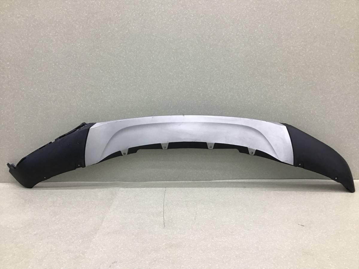 Юбка передняя BMW X6 F16/F86 2014> Юбка передняя BMW X6 F16/F86 2014>