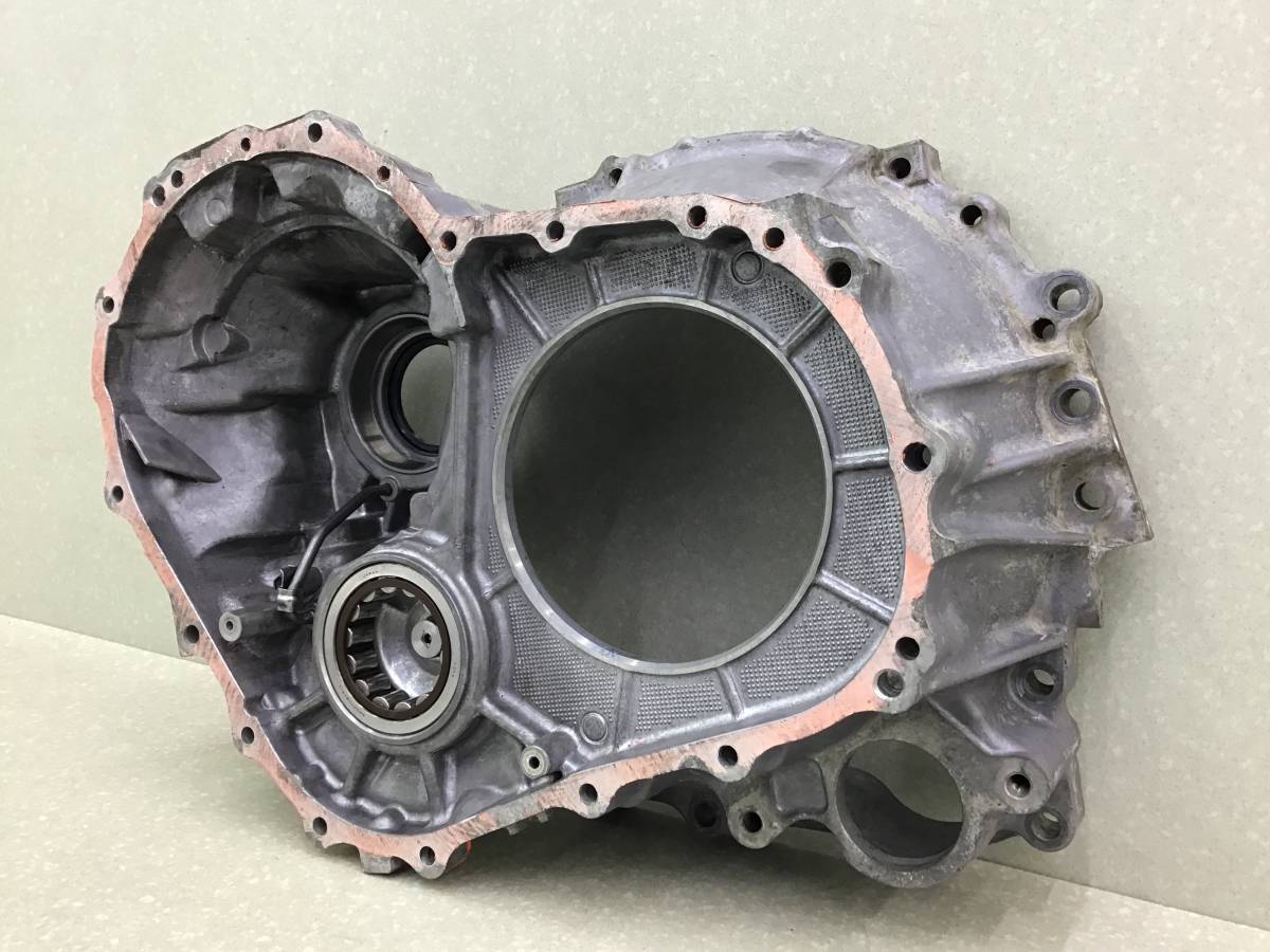 Корпус КПП Toyota Highlander (U40) 2007-2013