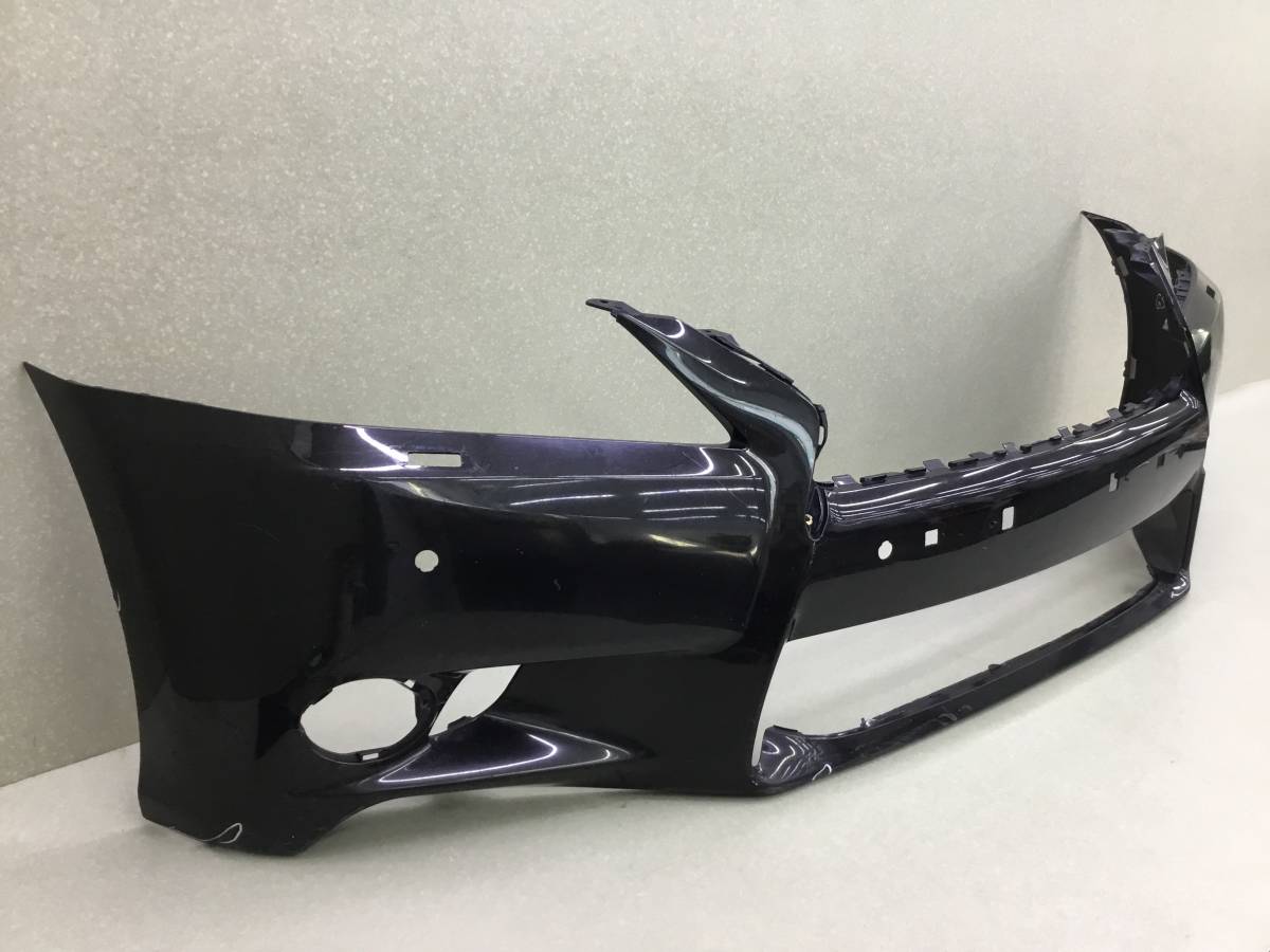 Бампер передний Lexus GS 350 (GRL15) 2011-2016 Бампер передний Lexus GS 350 (GRL15) 2011-2016