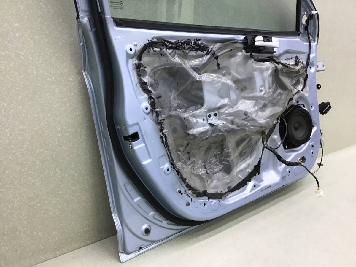 Дверь передняя левая Hyundai Solaris 1 (RB) 2010-2017 Дверь передняя левая Hyundai Solaris 1 (RB) 2010-2017