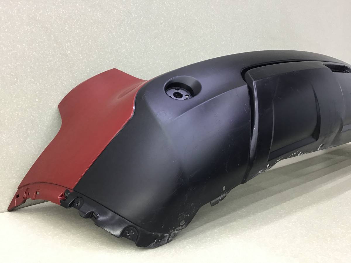 Бампер задний Nissan Qashqai (J10) 2006-2013 Бампер задний Nissan Qashqai (J10) 2006-2013