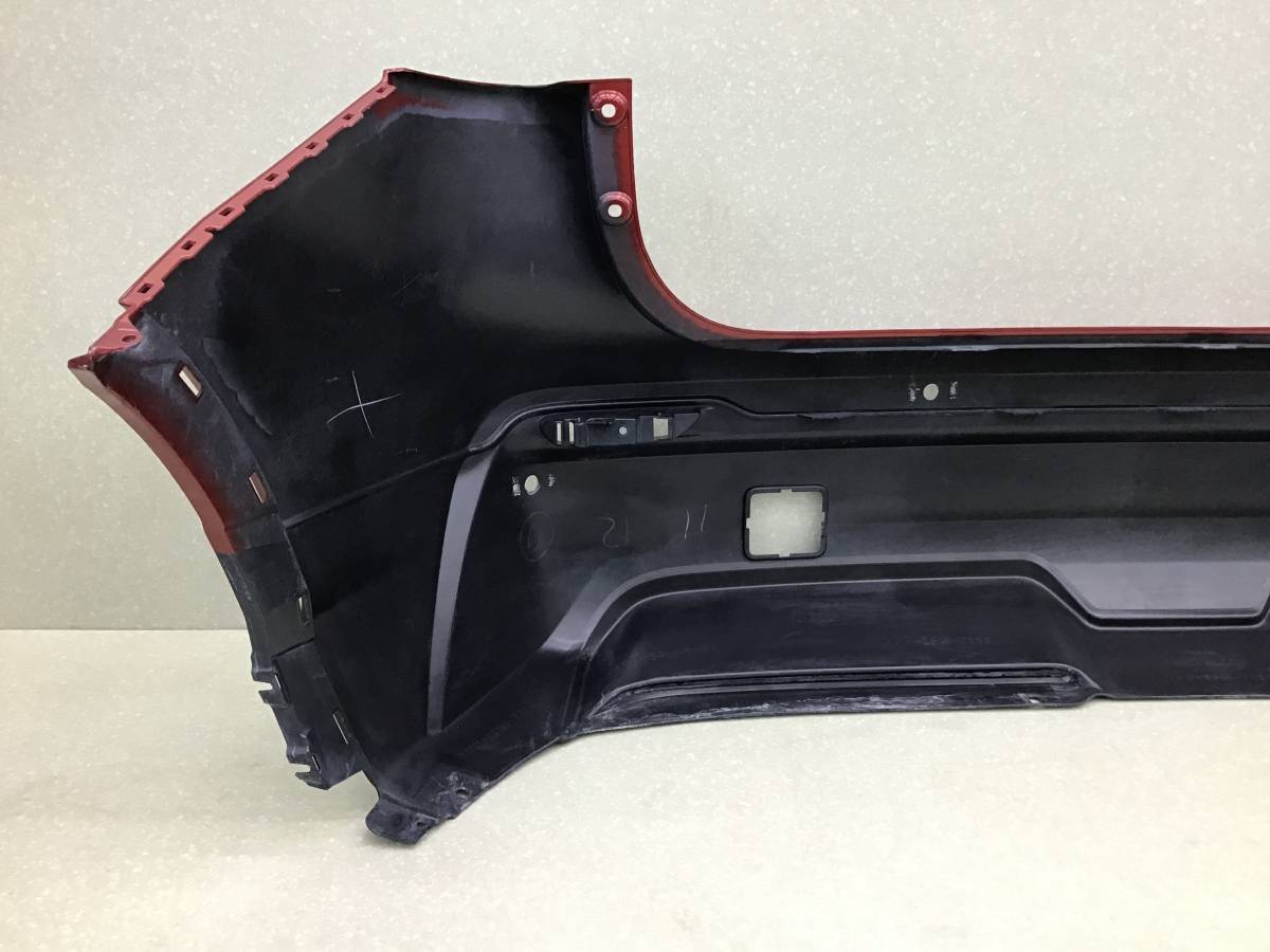 Бампер задний Nissan Qashqai (J11) 2014> Бампер задний Nissan Qashqai (J11) 2014>