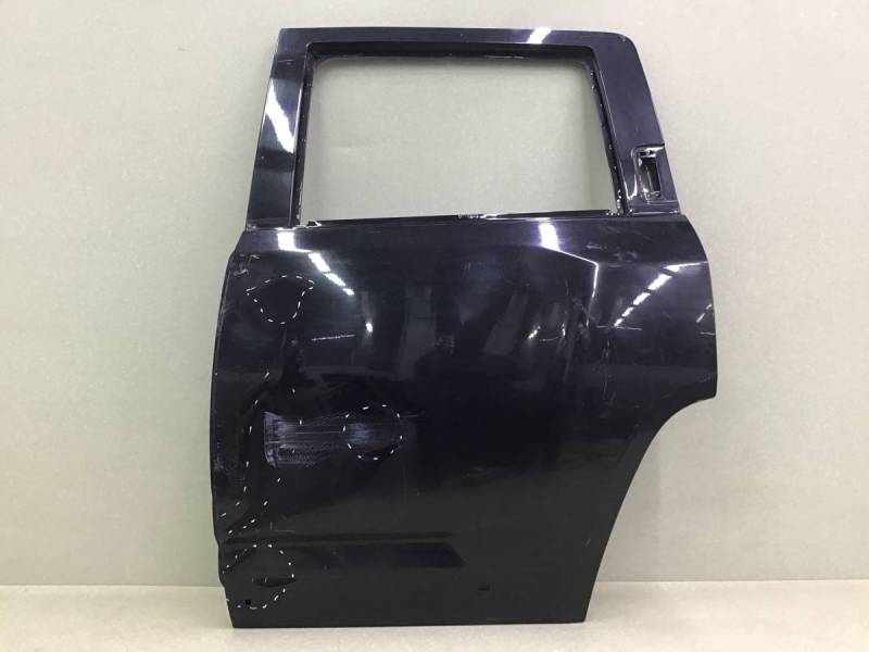 Дверь задняя левая Jeep Compass (MK49) 2006-2015 Дверь задняя левая Jeep Compass (MK49) 2006-2015
