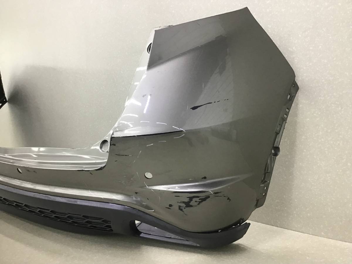 Бампер задний Honda Civic 5D (FN4, FN1, FN3) 2006-2012 Бампер задний Honda Civic 5D (FN4, FN1, FN3) 2006-2012