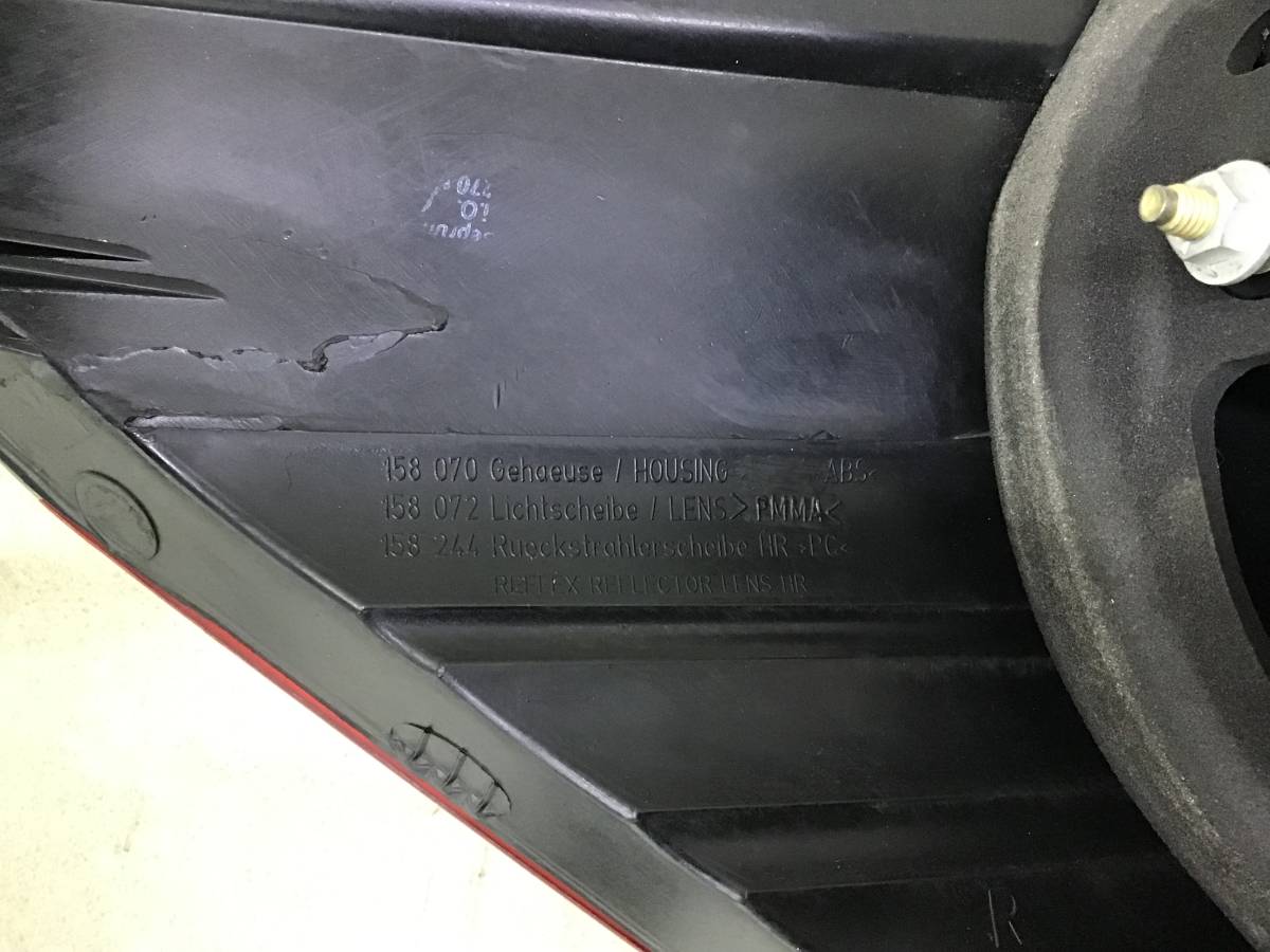 Фонарь задний правый BMW 5-series E60/E61 2003-2009 Фонарь задний правый BMW 5-series E60/E61 2003-2009