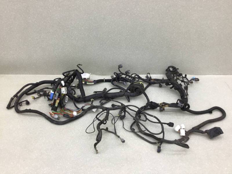 Проводка двс Nissan Qashqai (J10) 2006-2013