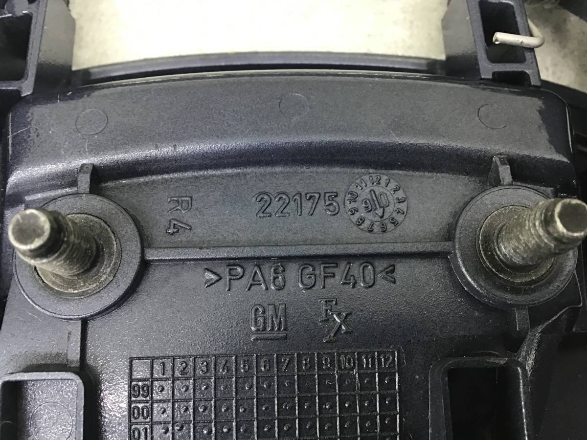 Ручка двери задней наружная правая Opel Meriva A 2002-2010