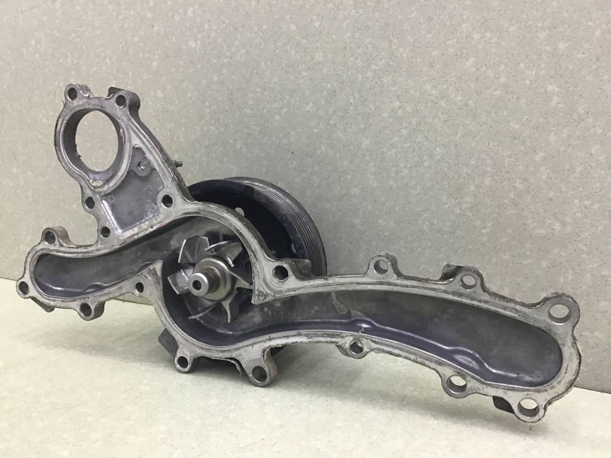 Насос водяной (помпа) Toyota Highlander (U50) 2013-2020