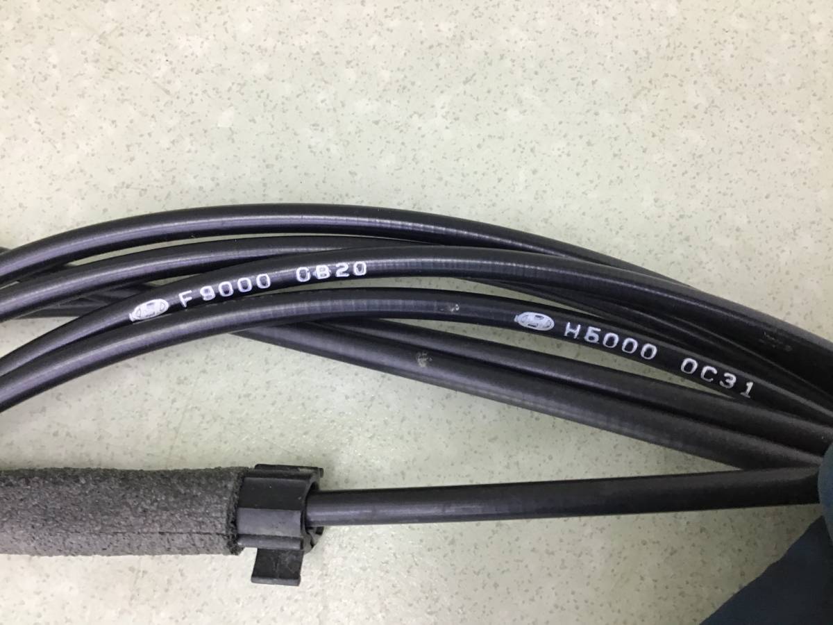 Трос открывания багажника Hyundai Solaris 2 (HCR) 2017-2020