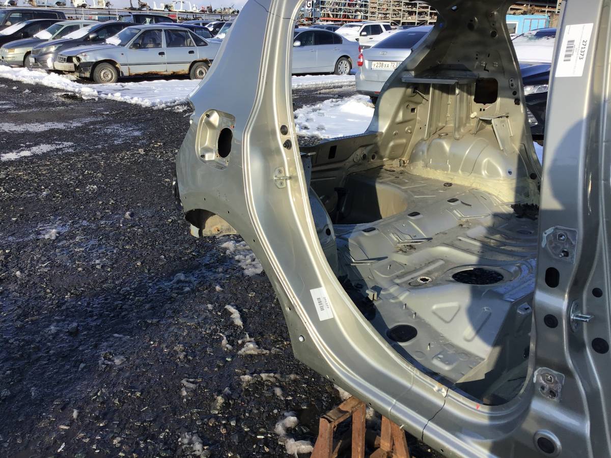 Крыло заднее правое Renault Sandero 2 (5S) 2012-2022
