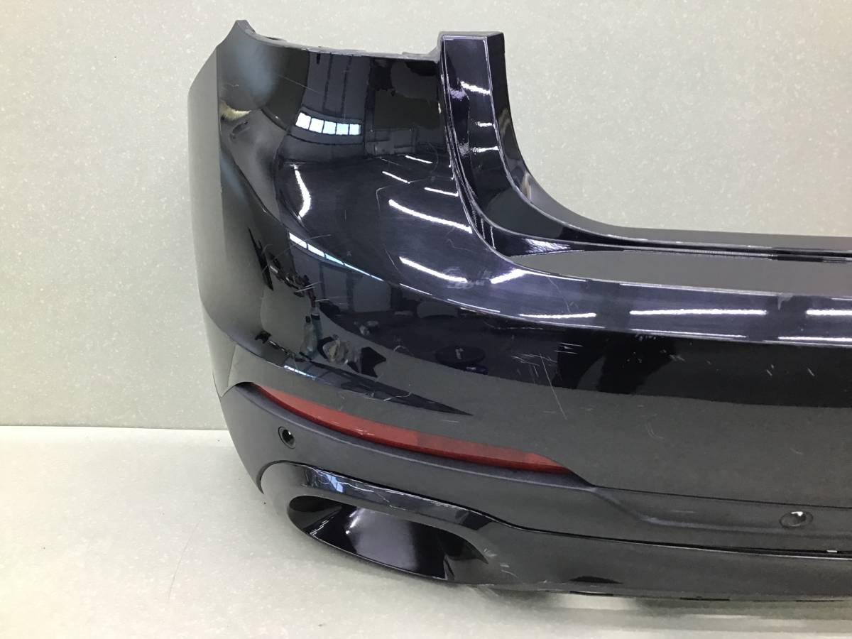 Бампер задний BMW X6 F16/F86 2014> Бампер задний BMW X6 F16/F86 2014>