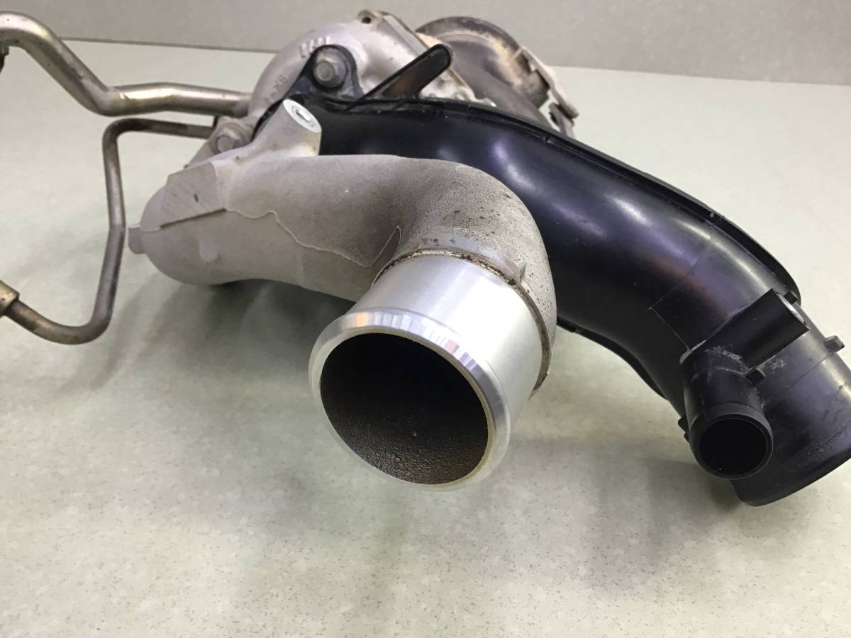 Турбокомпрессор (турбина) Toyota Land Cruiser (J300) 2021>