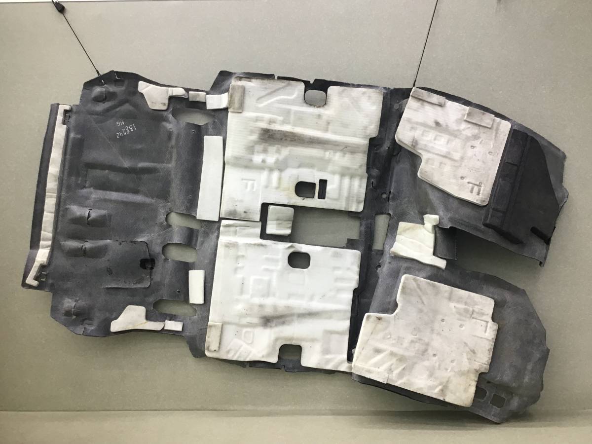 Покрытие напольное (ковролин) Haval H6 2013-2020 Покрытие напольное (ковролин) Haval H6 2013-2020