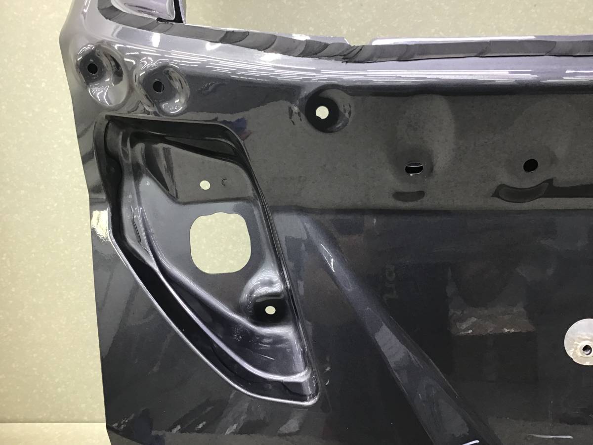 Дверь багажника Hyundai Tucson (NX4) 2020>