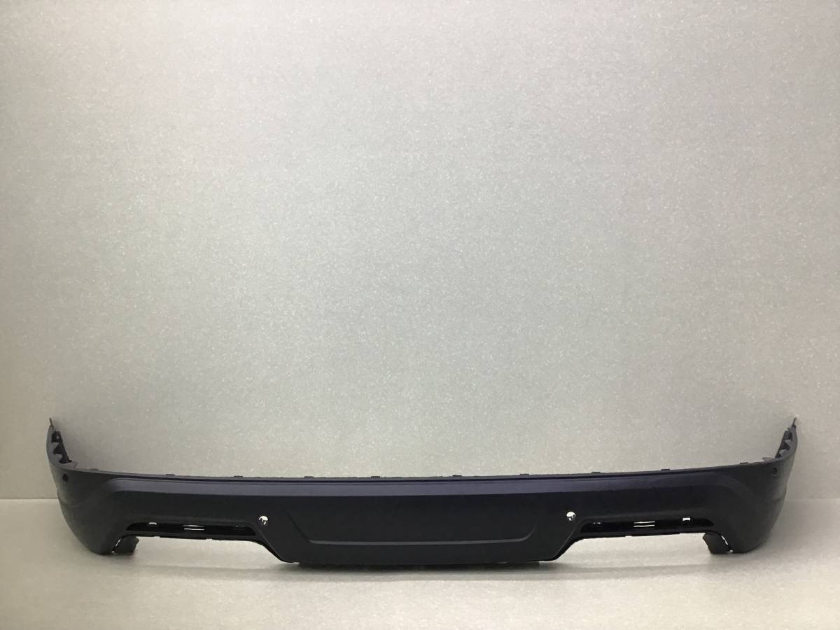Юбка задняя Ford Explorer (U502) 2010-2019 Юбка задняя Ford Explorer (U502) 2010-2019