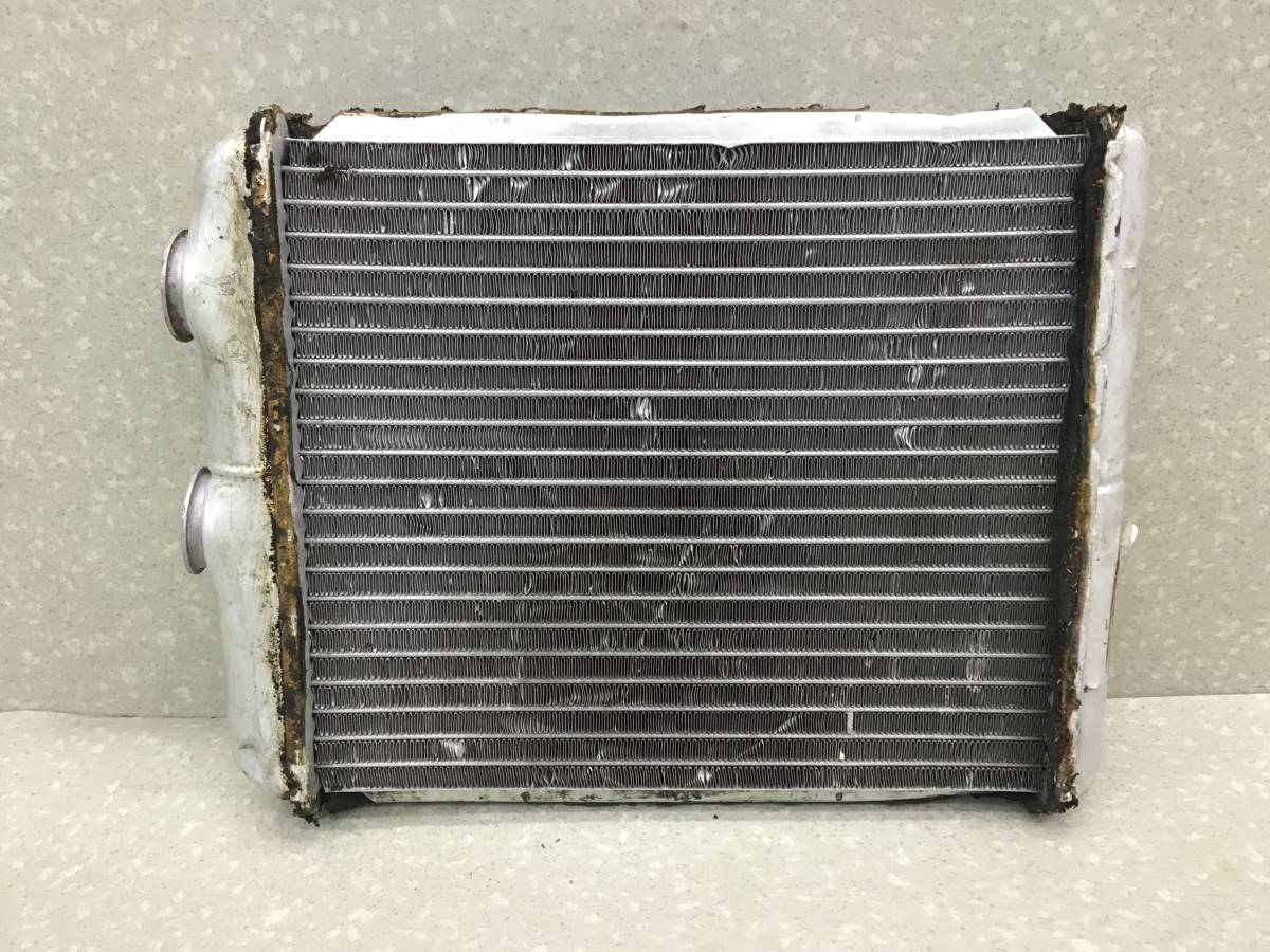 Радиатор отопителя Opel Astra G (F69) 1998-2005 Радиатор отопителя Opel Astra G (F69) 1998-2005