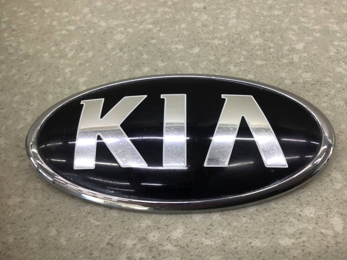 Эмблема Kia Optima 3 (TF) 2010-2015