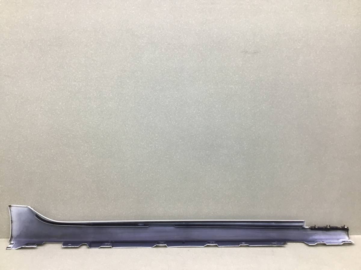 Накладка на порог (наружная) BMW GT F07 2008> Накладка на порог (наружная) BMW GT F07 2008>