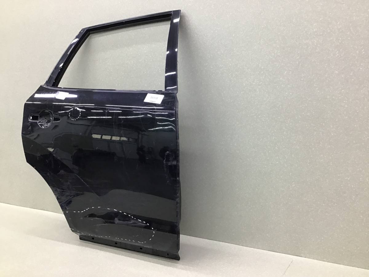 Дверь задняя правая Nissan Murano (Z51) 2008-2015