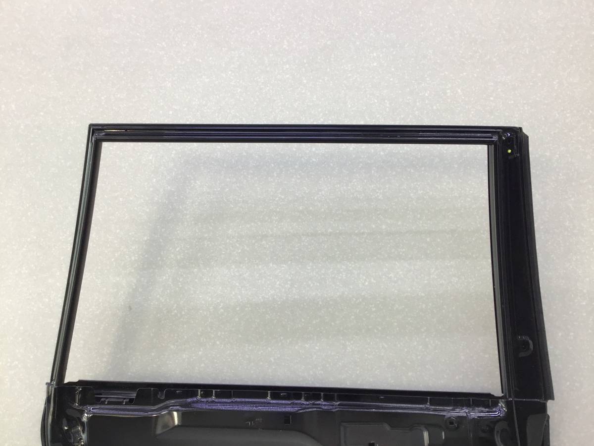 Дверь задняя левая Toyota Land Cruiser Prado (J150) 2009>