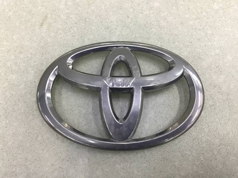 Эмблема Toyota Highlander (U40) 2007-2013