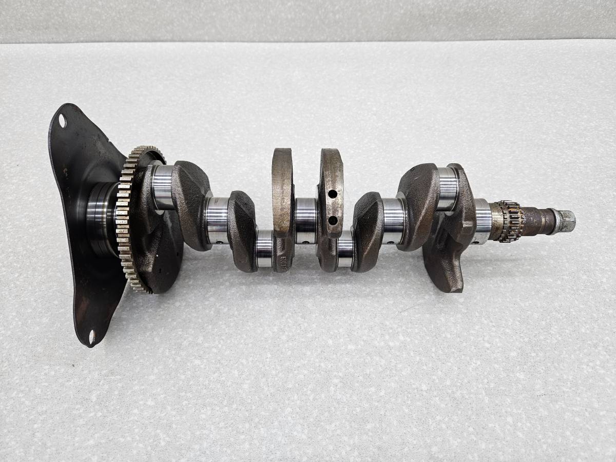 Коленвал Kia Cerato 3 (YD) 2013-2020 Коленвал Kia Cerato 3 (YD) 2013-2020