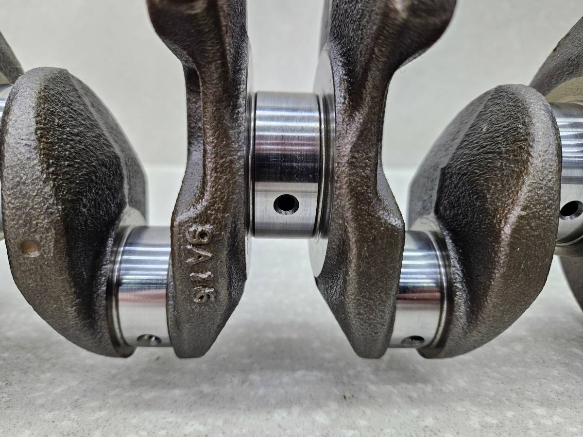 Коленвал Kia Cerato 3 (YD) 2013-2020 Коленвал Kia Cerato 3 (YD) 2013-2020