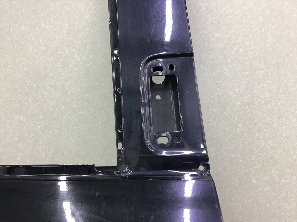 Дверь задняя левая Jeep Compass (MK49) 2006-2015 Дверь задняя левая Jeep Compass (MK49) 2006-2015