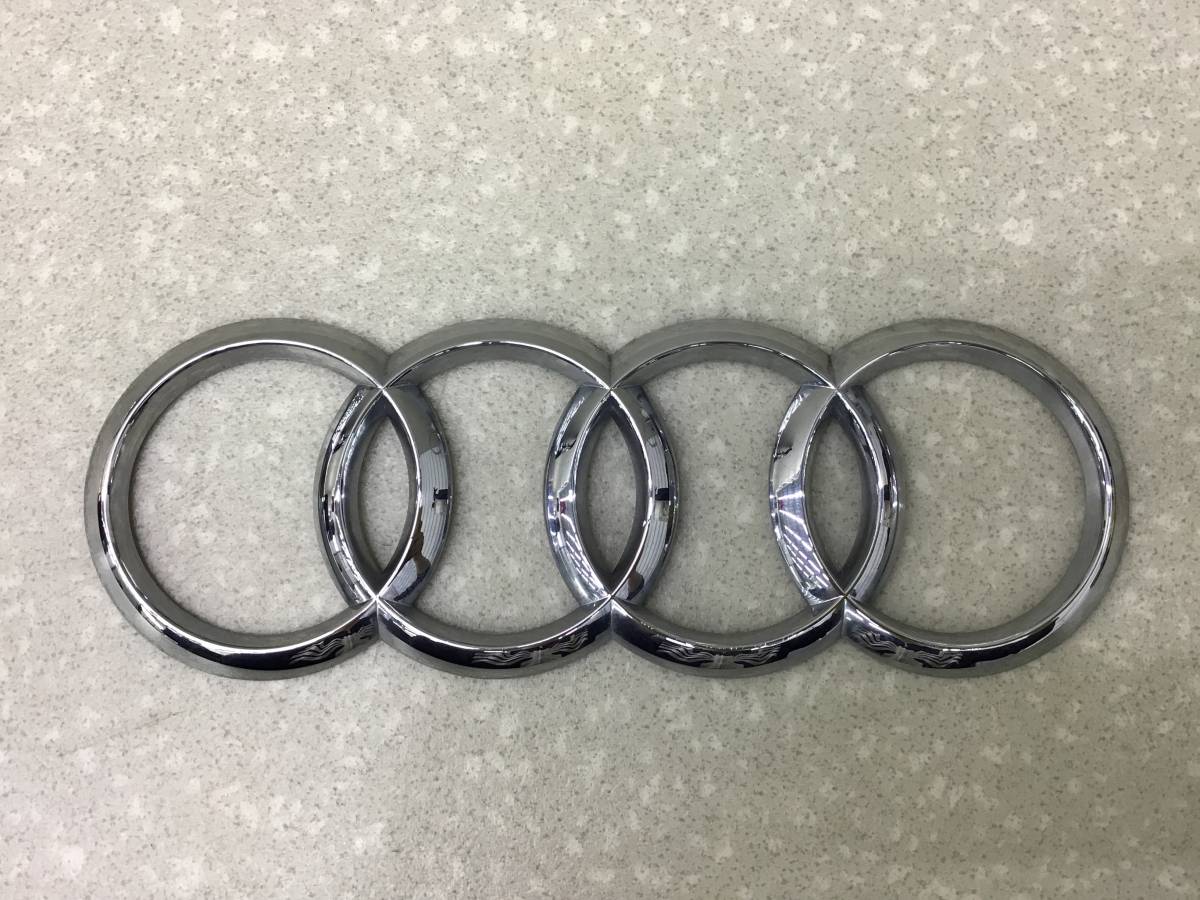 Эмблема Audi A6 (C7) 2011-2018 Эмблема Audi A6 (C7) 2011-2018