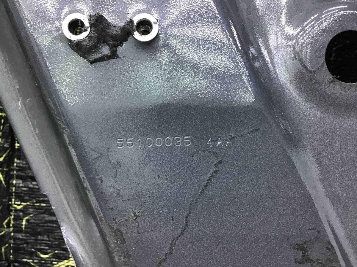 Дверь задняя левая EXEED VX (M36T) 2020-н.в. Дверь задняя левая EXEED VX (M36T) 2020-н.в.