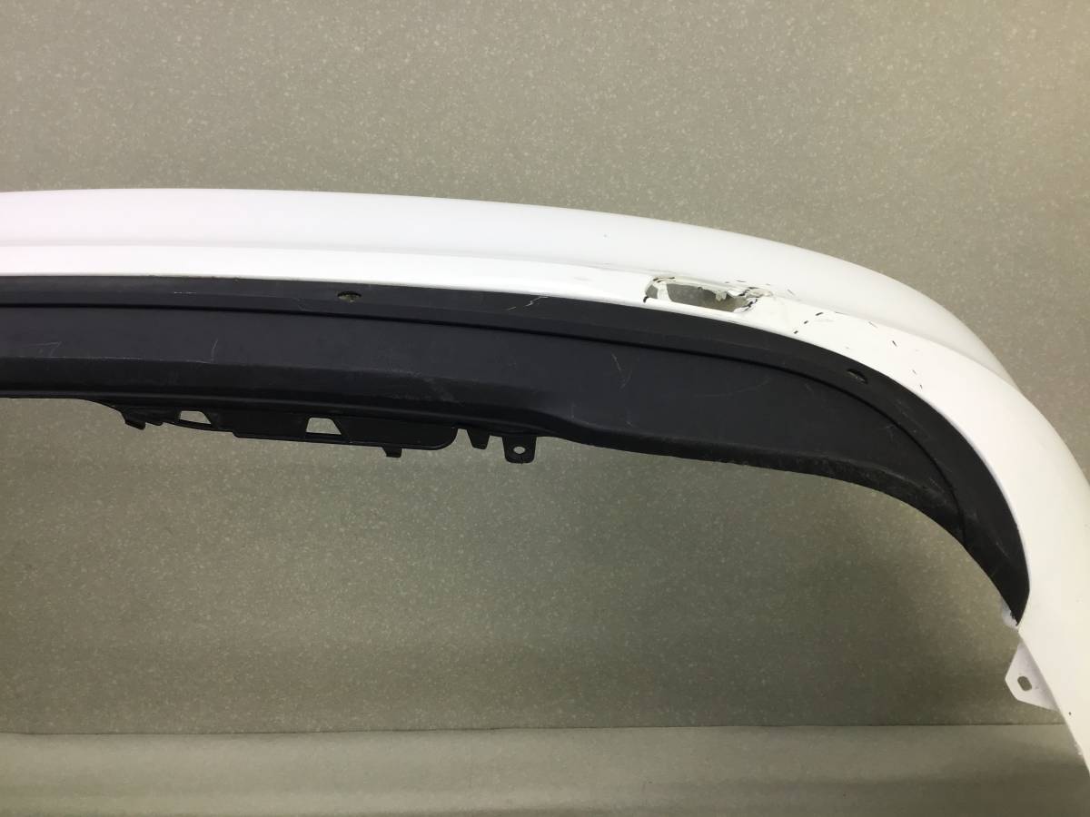Бампер задний Mercedes-Benz C-Class (W205) 2014> Бампер задний Mercedes-Benz C-Class (W205) 2014>