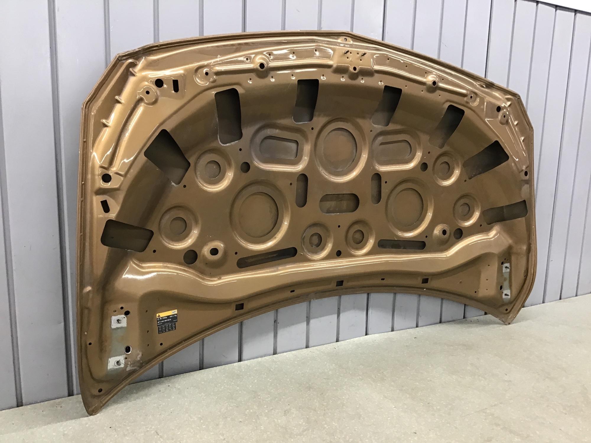 Капот, Mercedes Benz W246 B-klasse 2012-2018