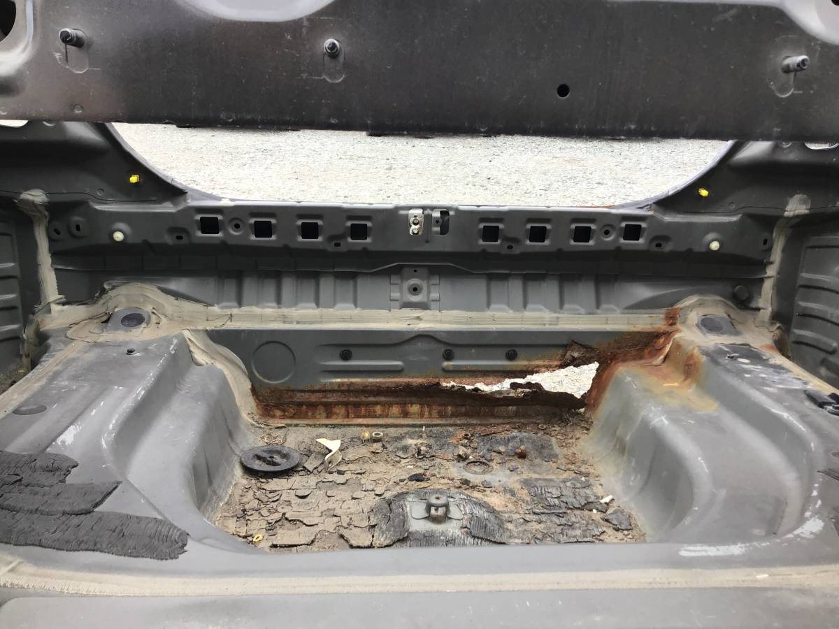 Кузовной элемент Toyota Camry (V40) 2006-2011