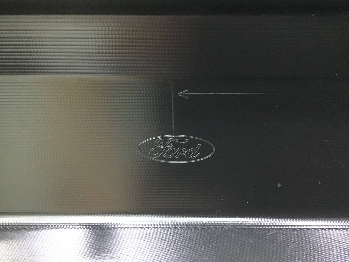 Юбка задняя Ford Explorer (U502) 2010-2019 Юбка задняя Ford Explorer (U502) 2010-2019