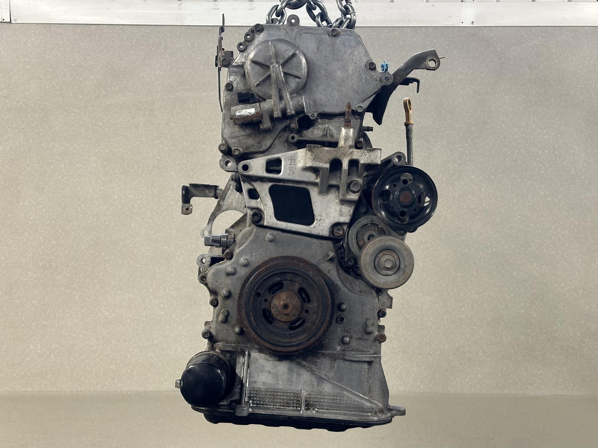 Двигатель, Nissan Primera P12E 2002-2007